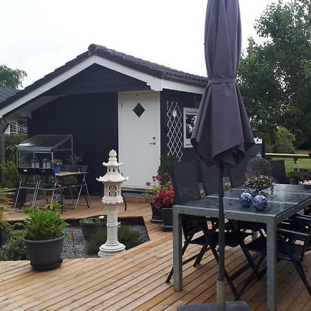 Gaestehus Stillinge Strand Exterior photo
